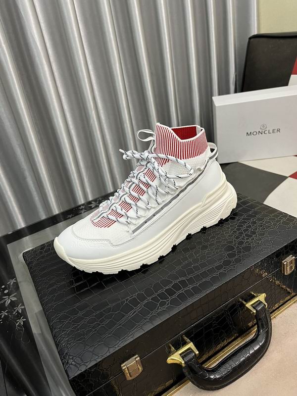 MONCLER High Shoes 0811
